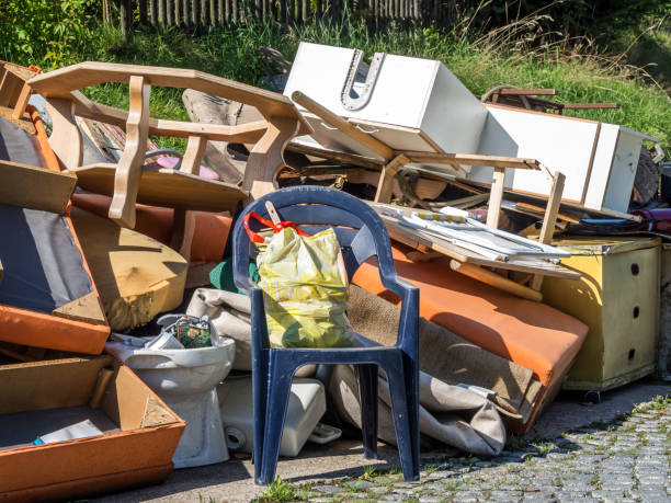Trusted Canal Winchester, OH Junk Removal Experts